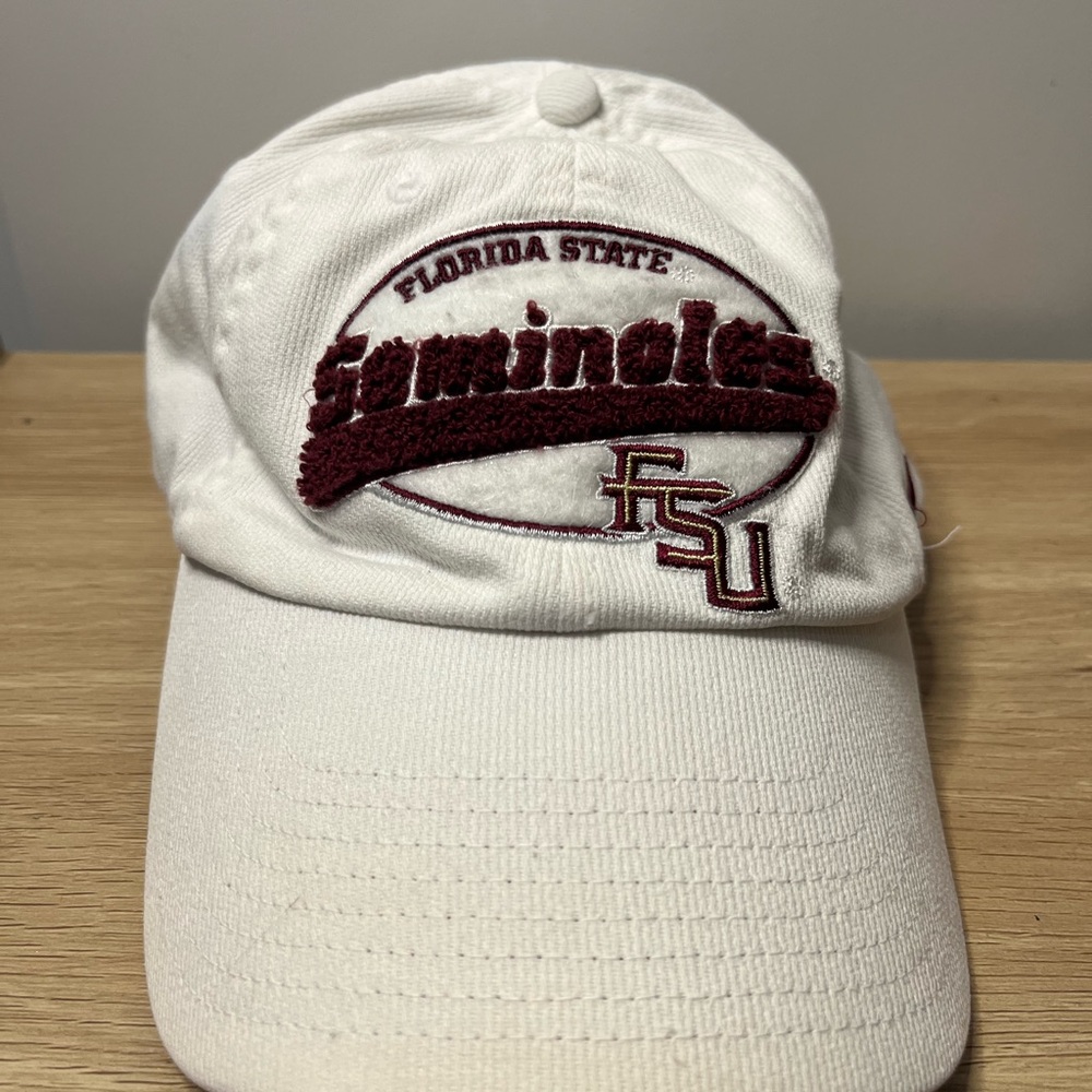 FSU White Nike Corduroy